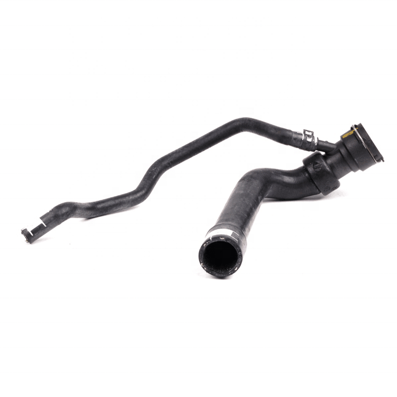 AUTO ENGINE UPPER RADIATOR COOLANT HOSE 8E0 121 101 8E0121101 for AUDI A4 B6 1.8  EPDM RUBBER HOSE