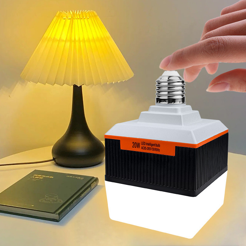 Energy Saving Led Emergency Charging Light for Home Portable LED Emergency Lights for Outdoor Camping Tent