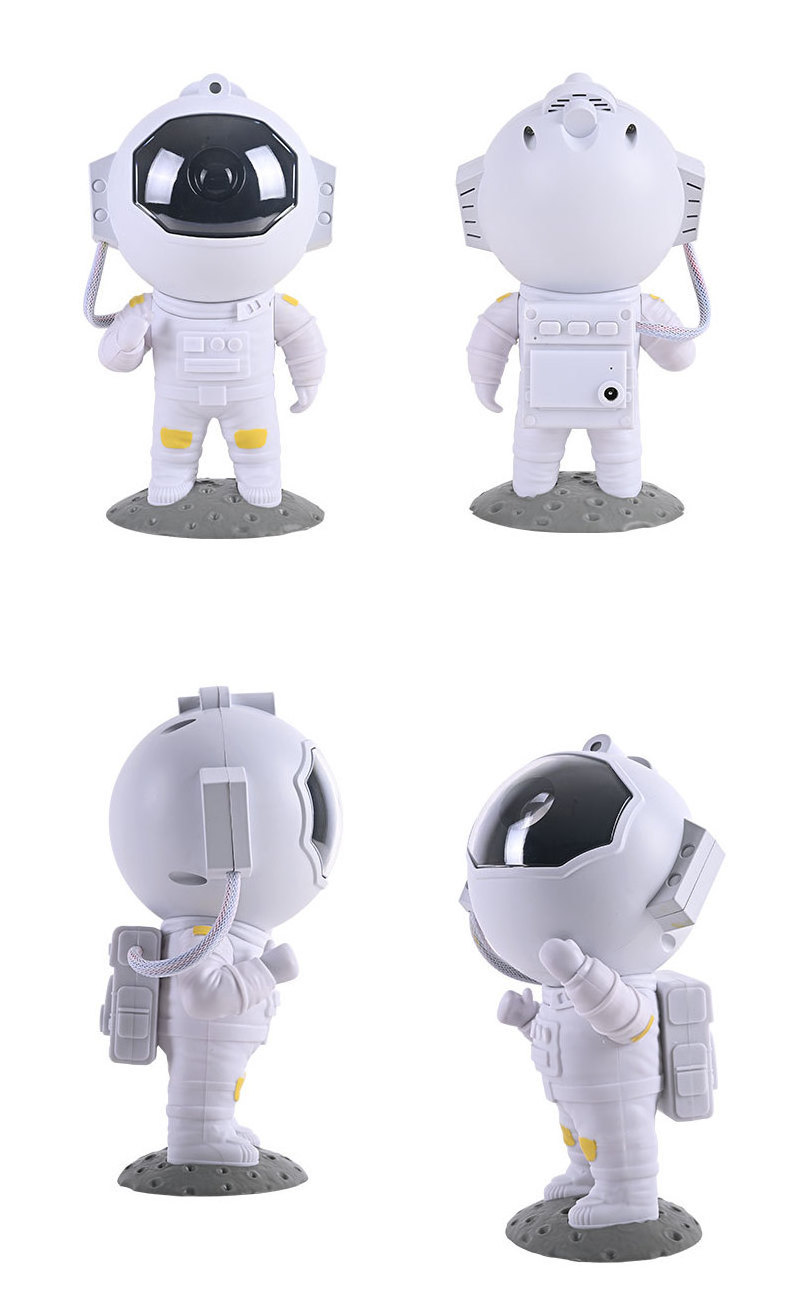 2024 New Astronaut Projection Light Smart Star LED Night Starry Light Full Sky Star Light