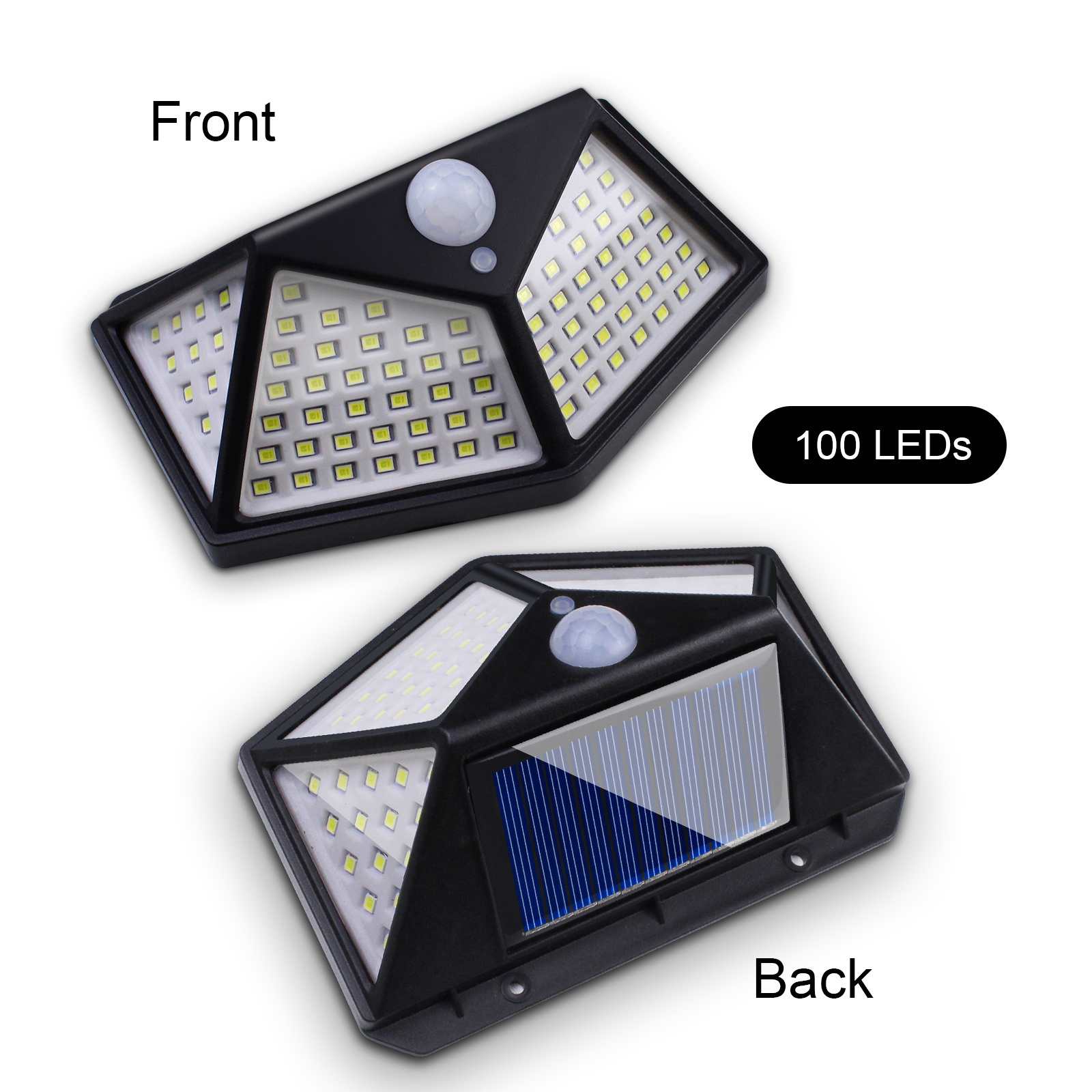 2024 Hot sale  New Popular Indoor and Outdoor Use Gardening Led Solar Light Lamp