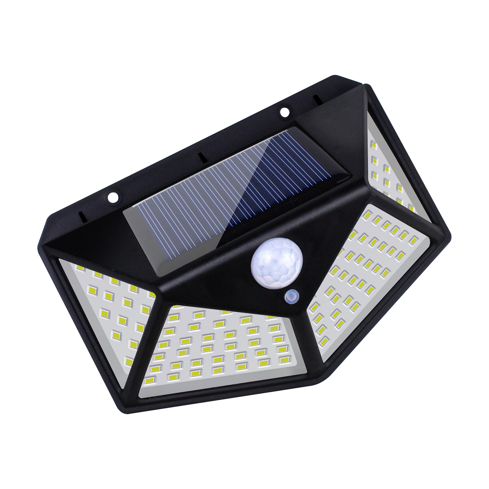 2024 Hot sale  New Popular Indoor and Outdoor Use Gardening Led Solar Light Lamp