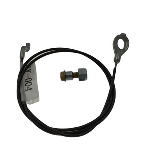 Gravely applicable Ariens snow blower kit - cable replacement component OEM 53206100 snow blower cable