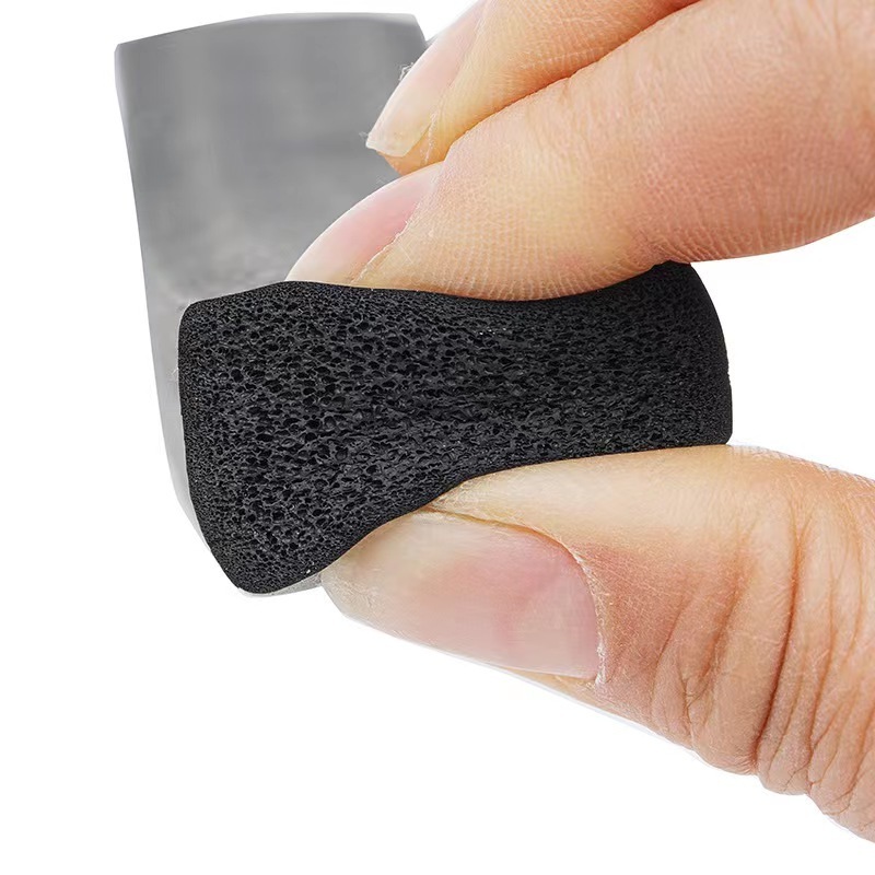 Square Extrude Sponge Rubber Epdm Seal Strip Foam