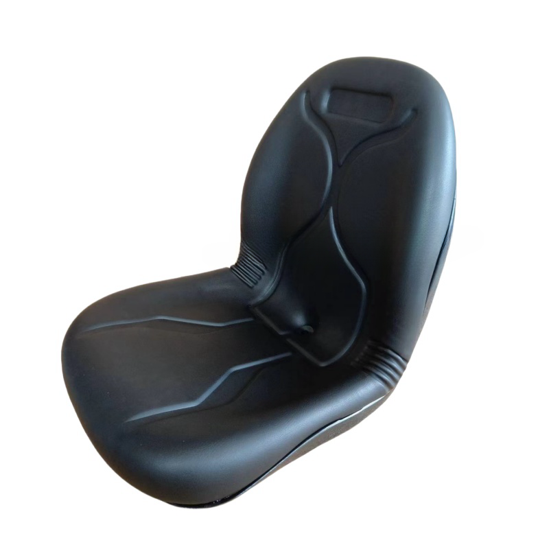 Custom polyurethane PU foam headrest integral molding seat