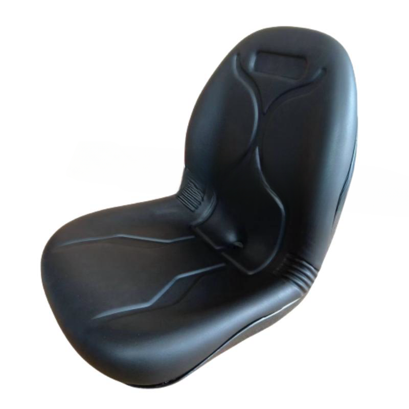 Customize molded PUR  integral skin self-skin pu  foam  polyurethane seat