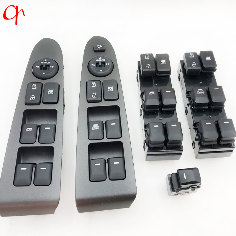 For Honda Nissan Toyota  MAZDA KIA HYUNDAI Sonata Elantra  PEUGEOT Window Lifter Switch Electric Auto Power Window Switch