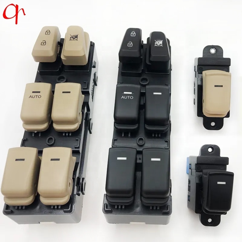 For Honda Nissan Toyota  MAZDA KIA HYUNDAI Sonata Elantra  PEUGEOT Window Lifter Switch Electric Auto Power Window Switch