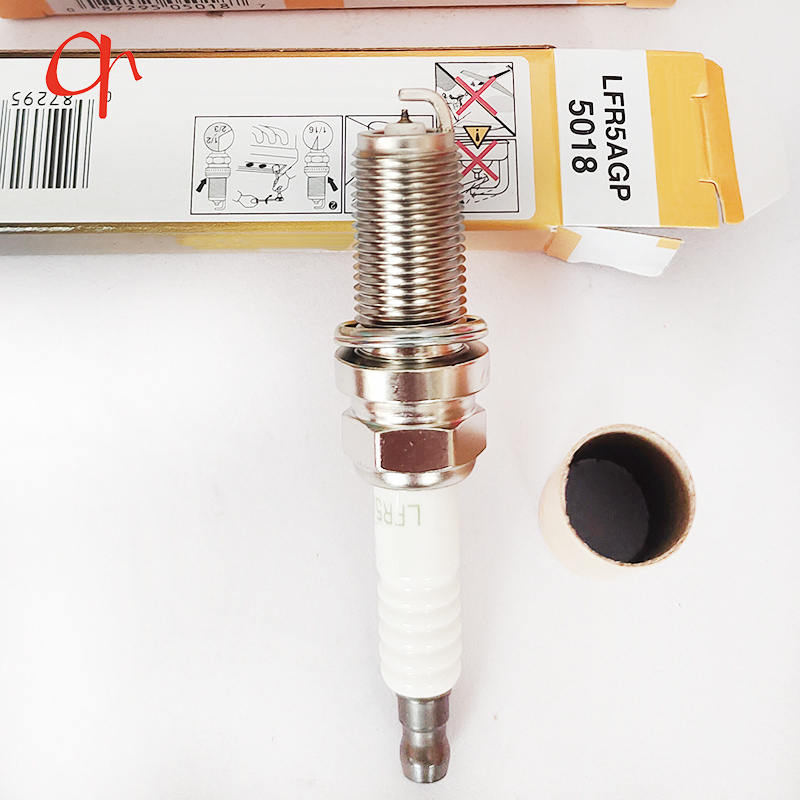 Low Price Quality Inventory Spark Plug Iridium Platinum Bujia BKR6EGP 7092 BKR5EGP 7090 For Honda Accord CRV Civic