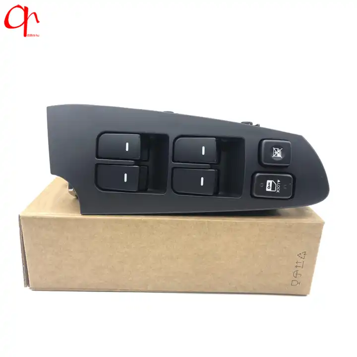 935701M010WK 93570-1X000 935701M000WK 93570-1M010 93570-1M000WK 93570-1M000 Master Power Window Control Switch For KIA FORTE