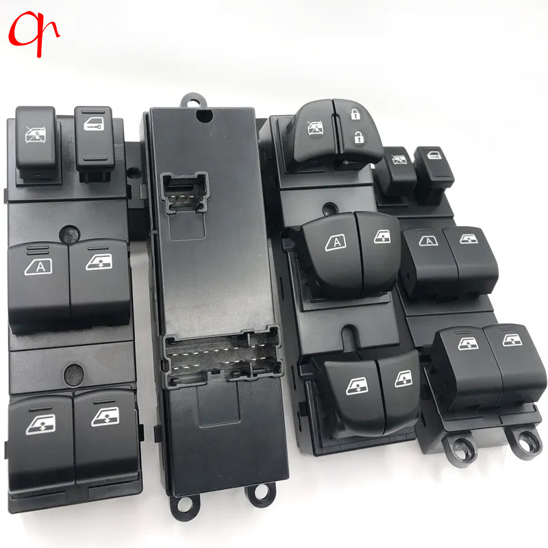 For Honda Nissan Toyota  MAZDA KIA HYUNDAI Sonata Elantra  PEUGEOT Window Lifter Switch Electric Auto Power Window Switch