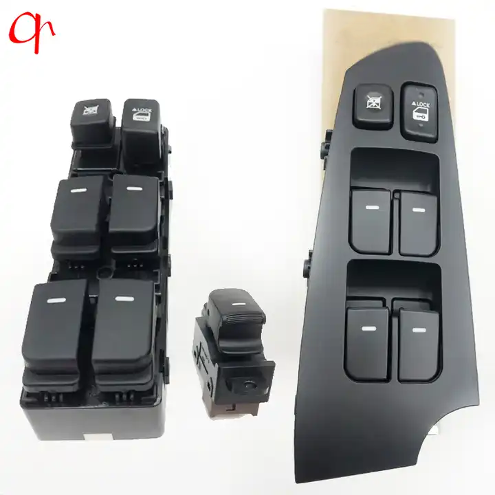 For Honda Nissan Toyota  MAZDA KIA HYUNDAI Sonata Elantra  PEUGEOT Window Lifter Switch Electric Auto Power Window Switch