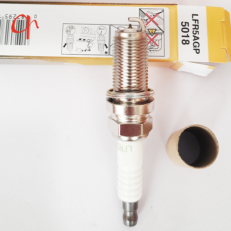 Low Price Quality Inventory Spark Plug Iridium Platinum Bujia BKR6EGP 7092 BKR5EGP 7090 For Honda Accord CRV Civic