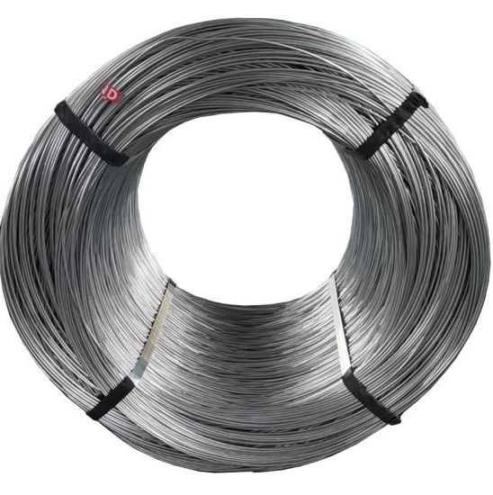 High Carbon Steel Coil Wire 1.44mm High Tensile Strength Carbon  Steel Wires