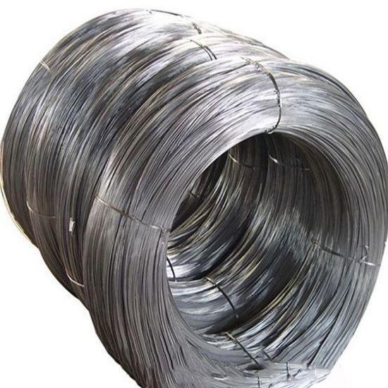 High Carbon Steel Coil Wire 1.44mm High Tensile Strength Carbon  Steel Wires