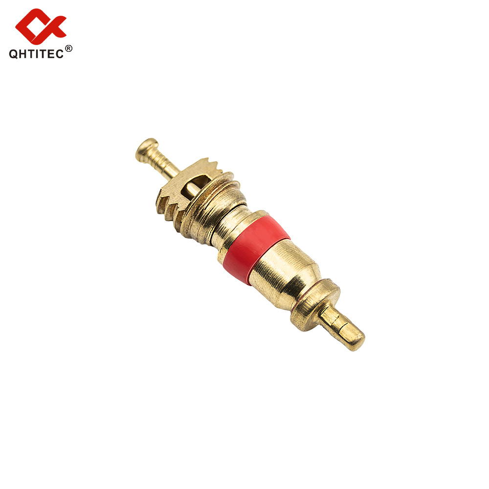 JCD QMX-01 Pure Copper Car Tire Valve Core Tire Valve Stem Core Replacement Remover Pure Copper