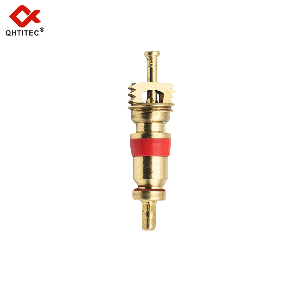 JCD QMX-01 Pure Copper Car Tire Valve Core Tire Valve Stem Core Replacement Remover Pure Copper