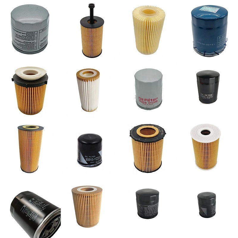 Factory price car engine oil filter  90915yzzd4 90915-yzd2 90915-yzzf2 90915-10001 90915-yzze1 suitable for Japanese cars