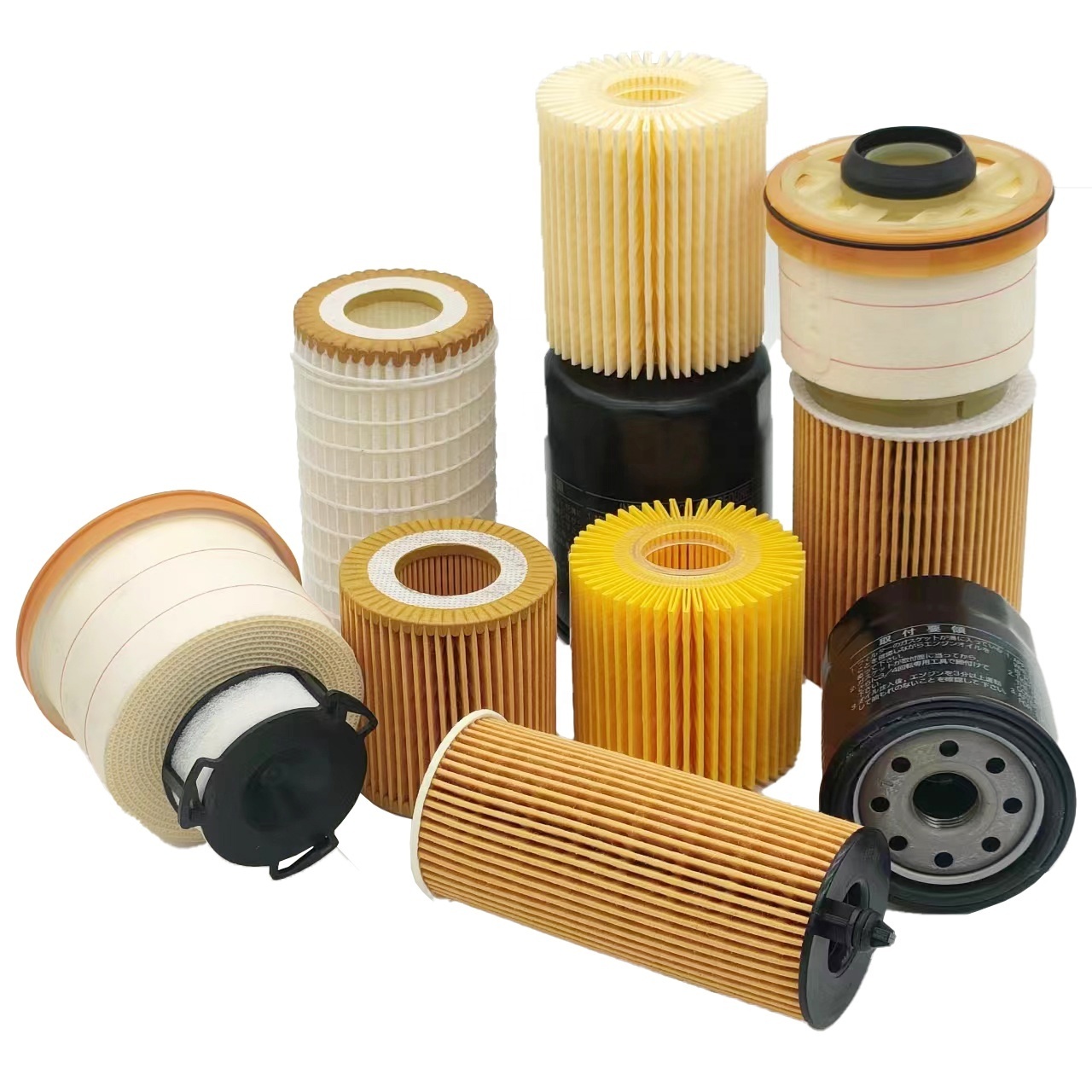 Factory price car engine oil filter  90915yzzd4 90915-yzd2 90915-yzzf2 90915-10001 90915-yzze1 suitable for Japanese cars