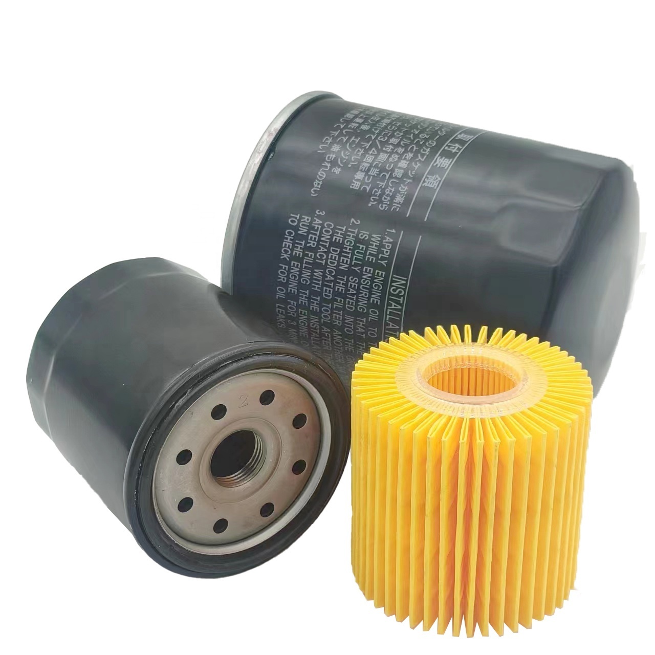 Factory price car engine oil filter  90915yzzd4 90915-yzd2 90915-yzzf2 90915-10001 90915-yzze1 suitable for Japanese cars