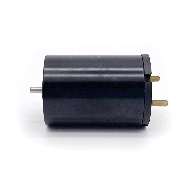 China factory TDC2230 12v dc customized coreless motor 9v 22mm small size high speed long life brushed motor