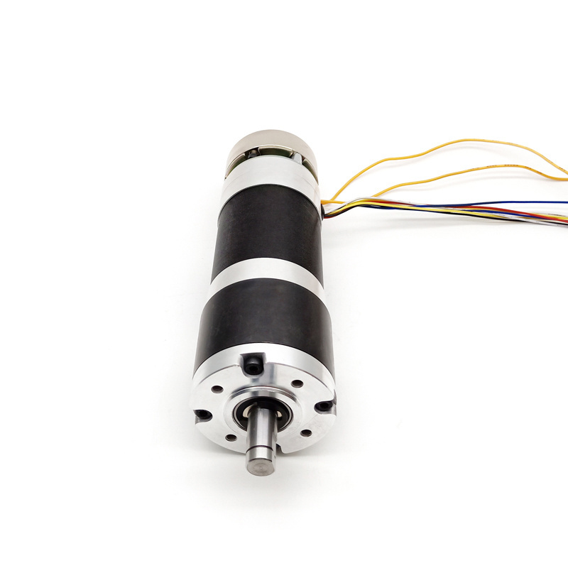 12V 24V High torque brushless dc motor 60mm BLDC motor with hall sensor for  lawn mower