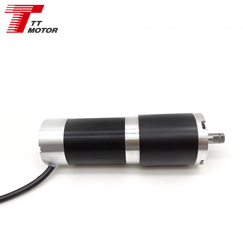 12V 24V High torque brushless dc motor 60mm BLDC motor with hall sensor for  lawn mower