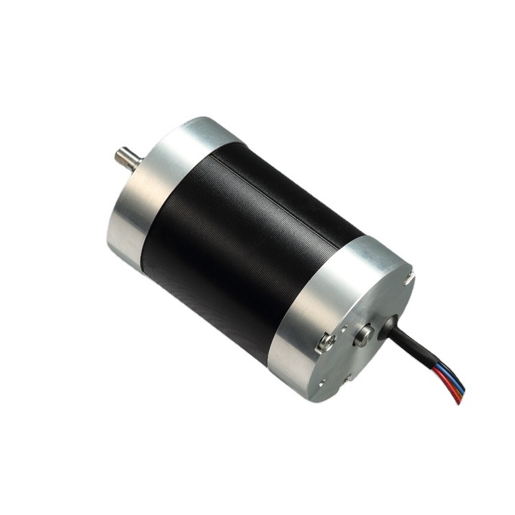 high power micro bldc motor 56mm 12v 24v small mini dc 12 volt powerful electric generator brushless motor