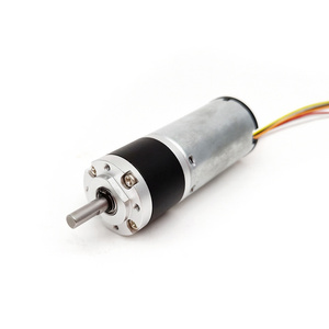 12V 24V High torque brushless dc motor 22mm BLDC motor with hall sensor