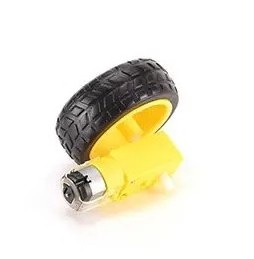 TT MOTOR cheap yellow plastic high torque mini electrical small motor double shaft 3v 6v spur gear dc motor for kid toy car