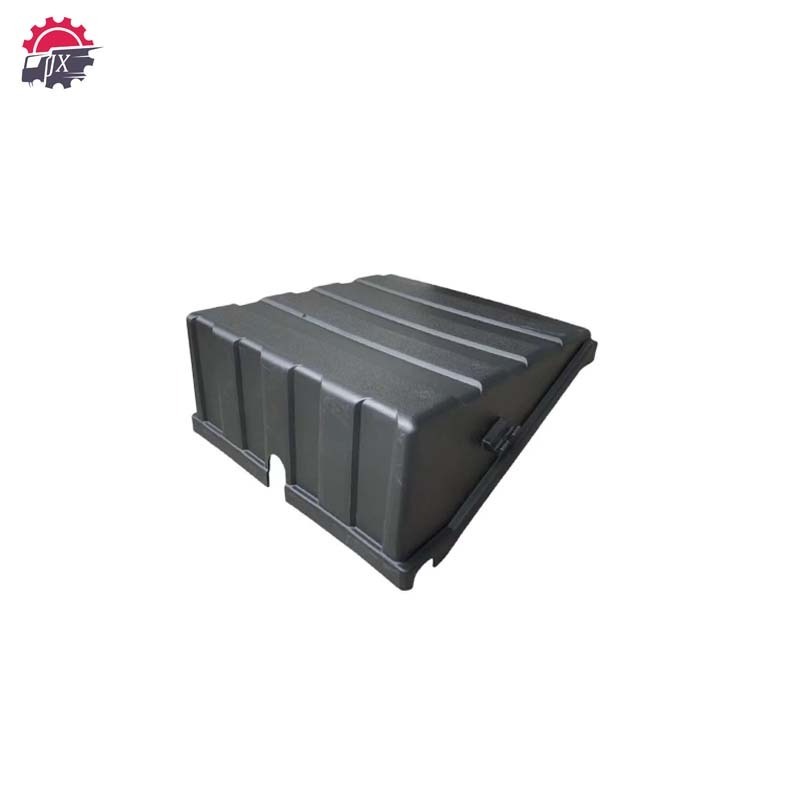 Panic Buying battery terminal covers Dongfeng Tianlong KC back Truck Battery Cover battery cover