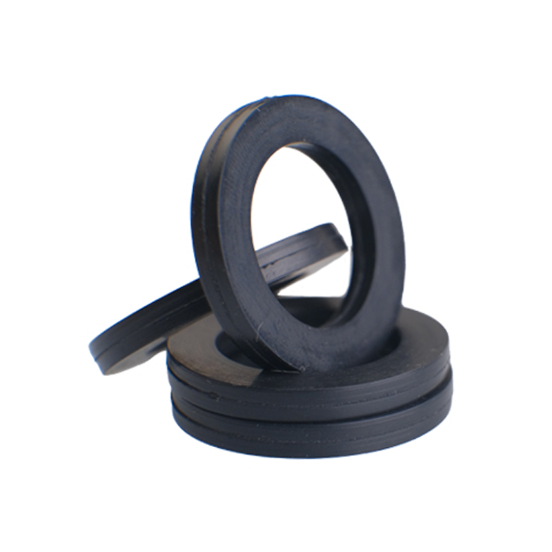 Wholesale Custom Ring  EPDM SBR NBR SILICONE FKM Molded Cutting Moulding Washer NBR Rubber Gasket for Industrial