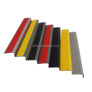 Customize Staircase Accessories Step Edge Trim Self-adhesive Stair Anti Slip Strip Nosing