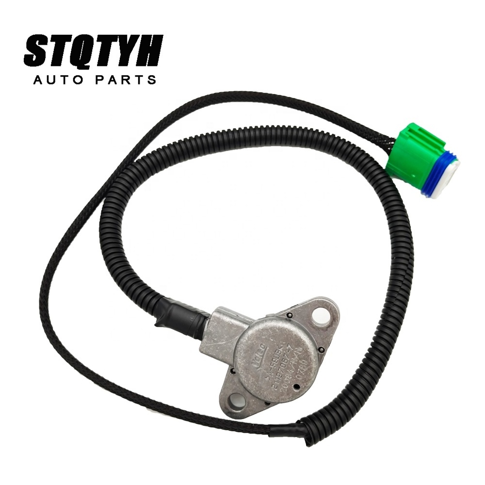 252924 7700100009 Automatic Transmission Oil Pressure Sensor for Peugeot Citroen 2529.24