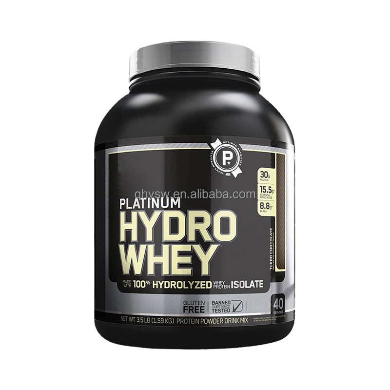 OEM ODM Gold Standard Whey Protein Isolate Powder Increase Muscle Sports Supplement Vanilla coconut Whey Protein Powder