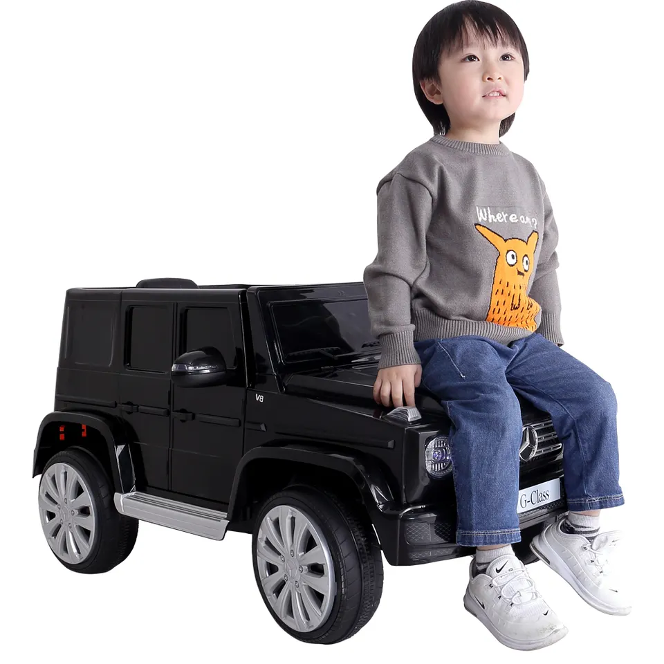 ToyHome Electric 6v 12v On Car Toys Electric Vehicles Children Ride On Toys Car With Remote Controller Ride-On Cars For Kids