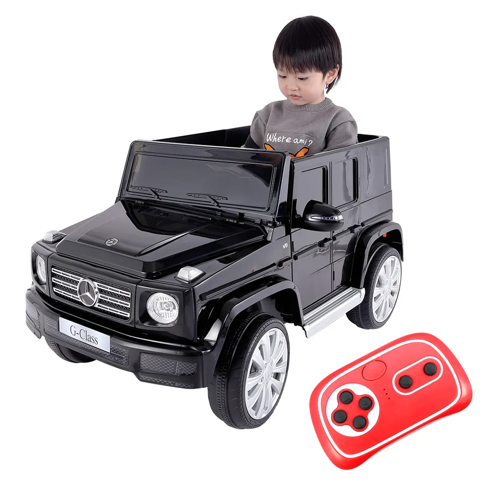 ToyHome Electric 6v 12v On Car Toys Electric Vehicles Children Ride On Toys Car With Remote Controller Ride-On Cars For Kids