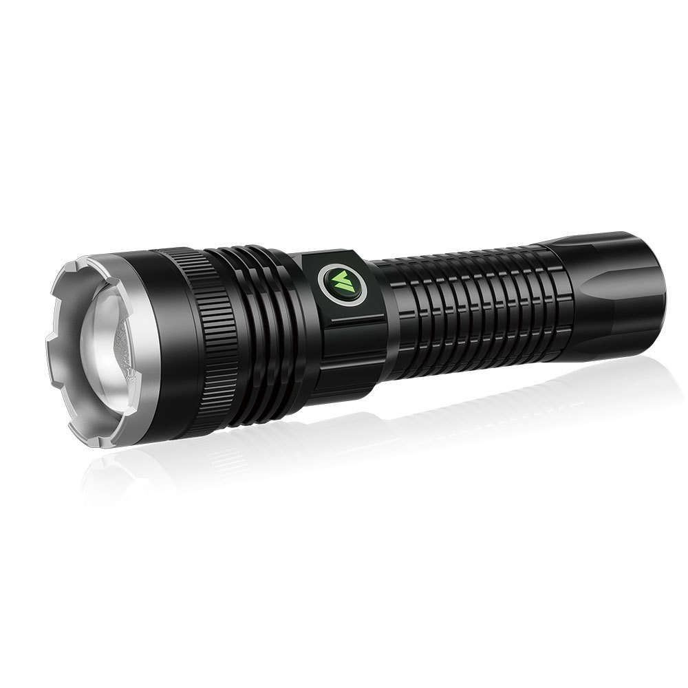 New Arrival 1000 lumens 6 Modes Hunting Torch With Ipx6 Led Flashlight 18650 Flashlights And Torches,Led Flashlight  Product