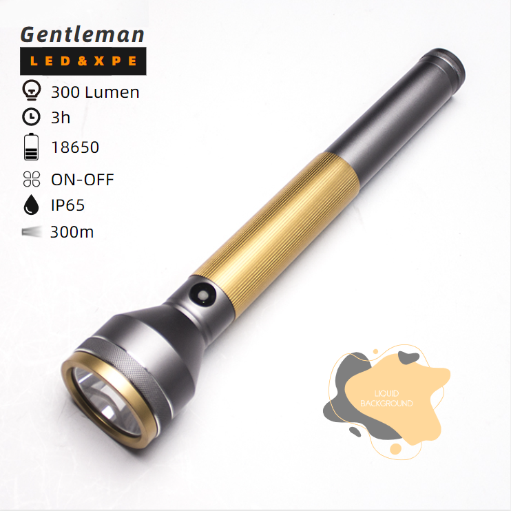 Factory Torchlight Malaysia High Quality Torch Lights, Malesiya Japan Bangal Torch Geepas Led Torch Flashlight