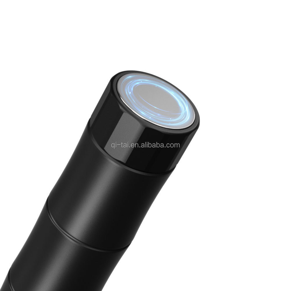 Camping  Rechargeable Flashlight  XPG  LED Torch With magnet red light  Aluminium flashlight