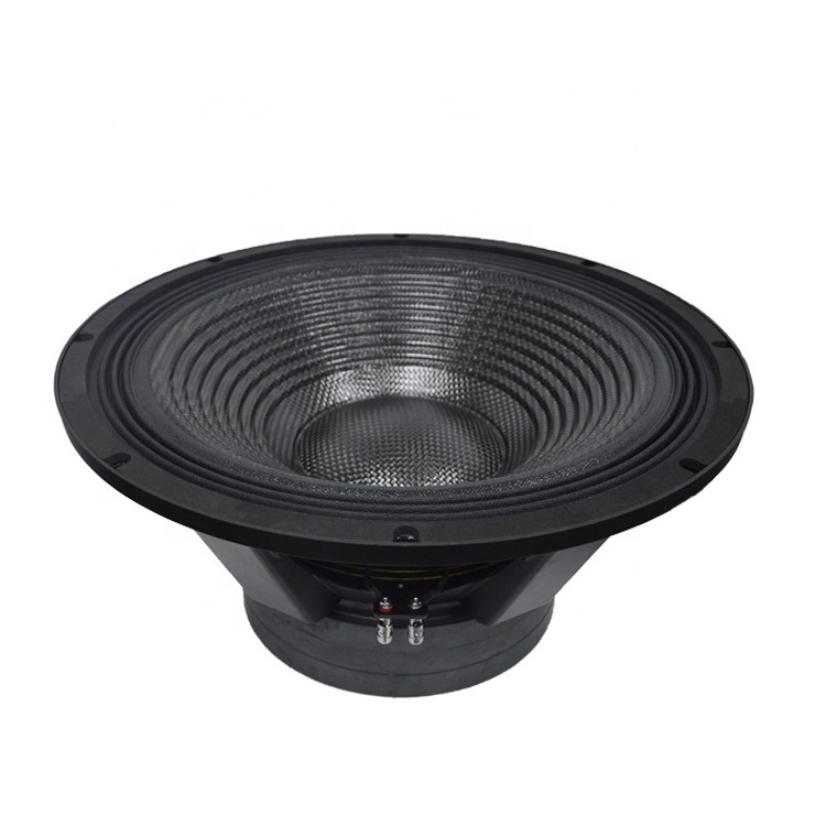 21 inch big magnet subwoofer from factory pro audio speaker with 6 inch vc 3000WRMS woofer