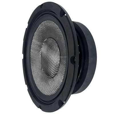 2023 Popular Low Price 8 Inch Midbass Car Speaker 250watts 156mm Magnet Mid Range Ceiling Stereo Car Subwoofers Speaker 635-142