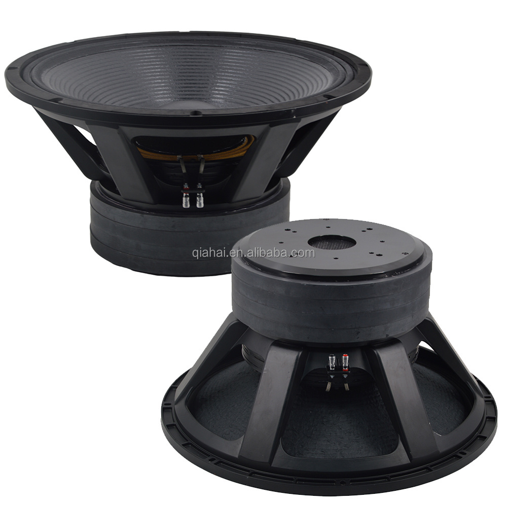 New Model QH 24180-002 New model 24 inch professional audio loud speaker for outdoor performance dj concert subwoofers speakers