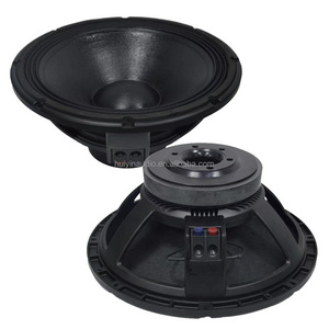 1586-002 Low Price 15 Inch Mid Bass Speakers RMS 600W RCF Speakers