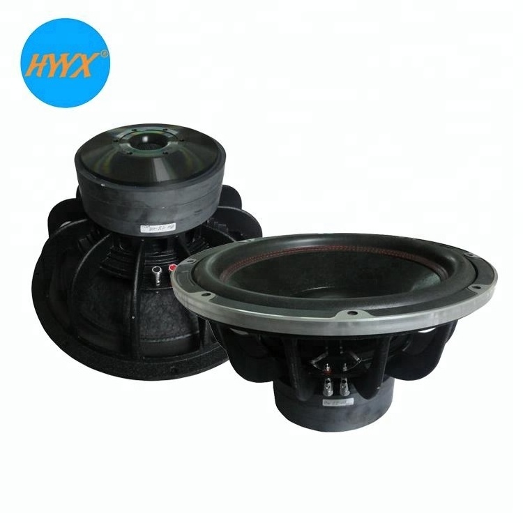 15 Inch Subwoofer Speaker Car Speaker OEM 15 Subwoofer 15 Inch Aluminium Basket Car Audio