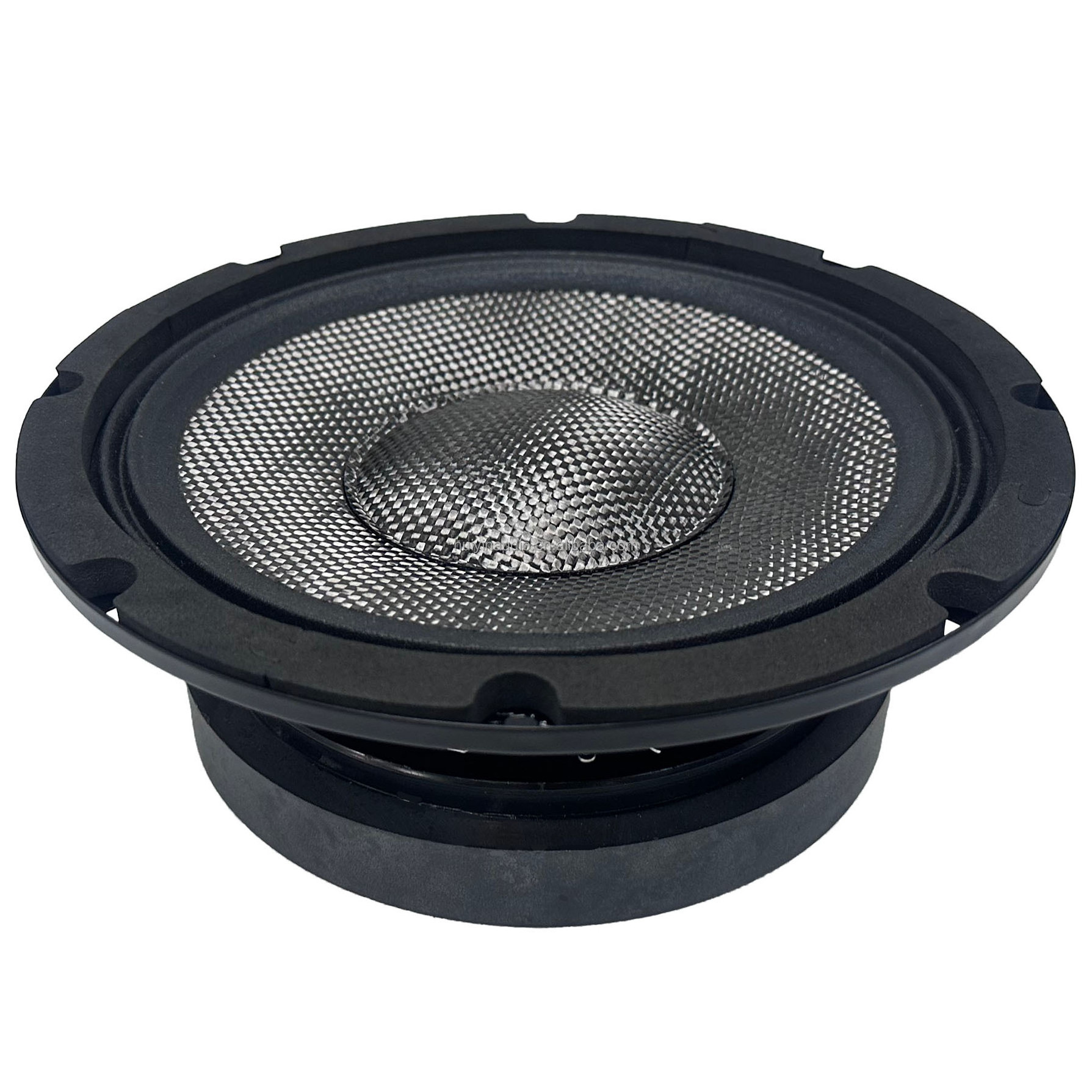 2023 Popular Low Price 8 Inch Midbass Car Speaker 250watts 156mm Magnet Mid Range Ceiling Stereo Car Subwoofers Speaker 635-142