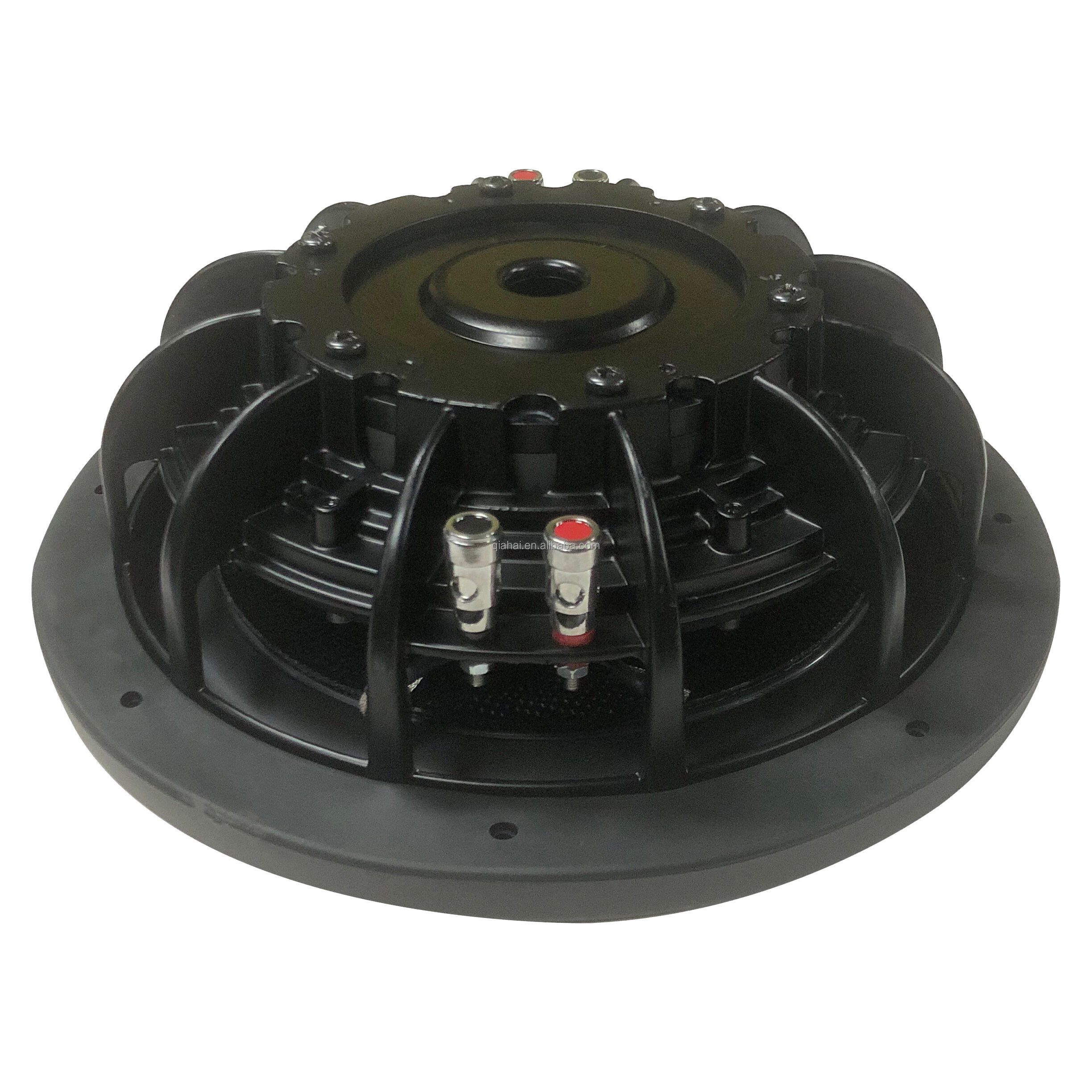 QiaHai audio car subwoofer 10 inch spl subwoofer powered rms 300w 600W car subwoofer speaker HYW-1050-129