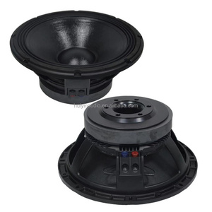 1286-002 Low Price 12 Inch Mid Bass Speakers RMS 500W RCF Woofer Speaker