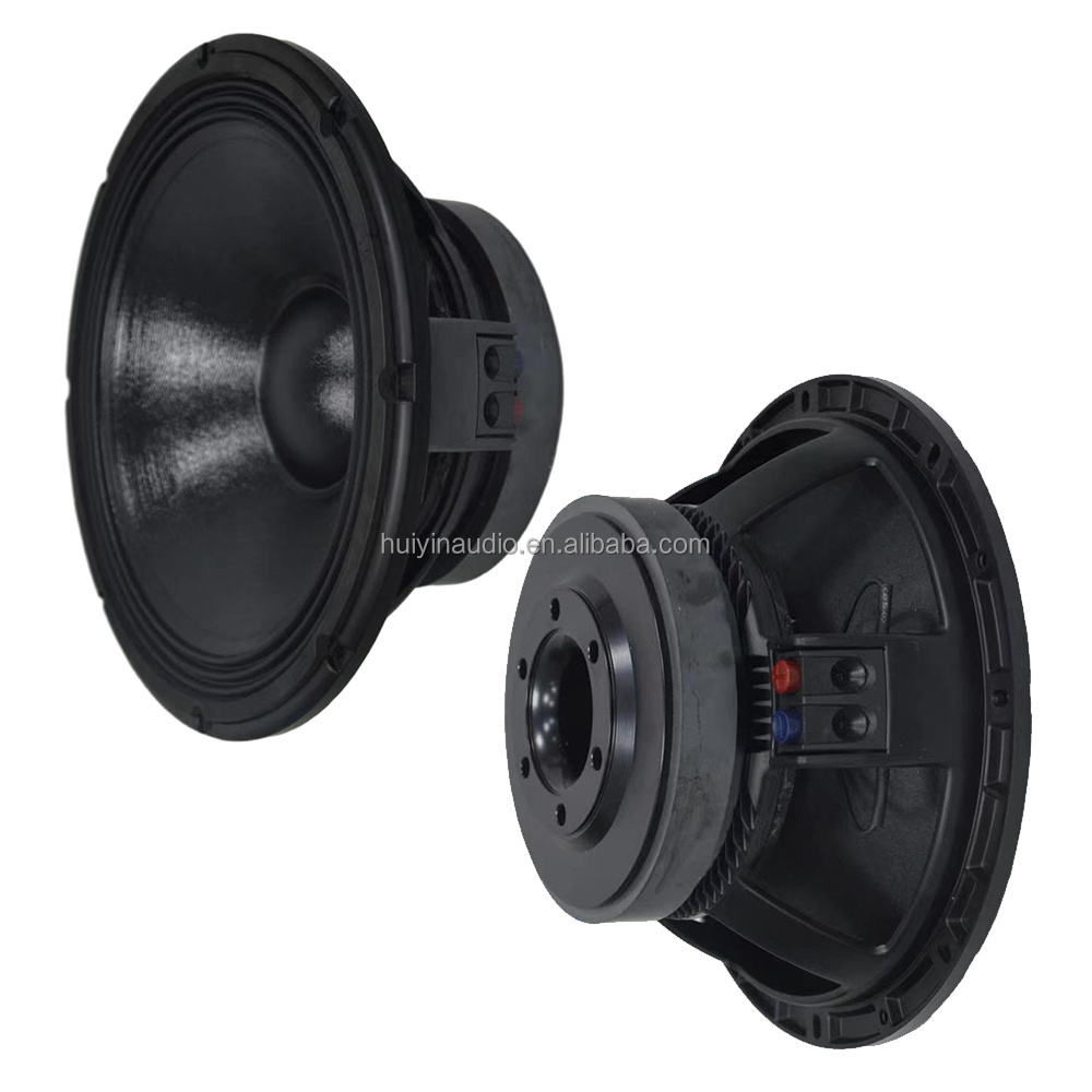 1286-002 Low Price 12 Inch Mid Bass Speakers RMS 500W RCF Woofer Speaker