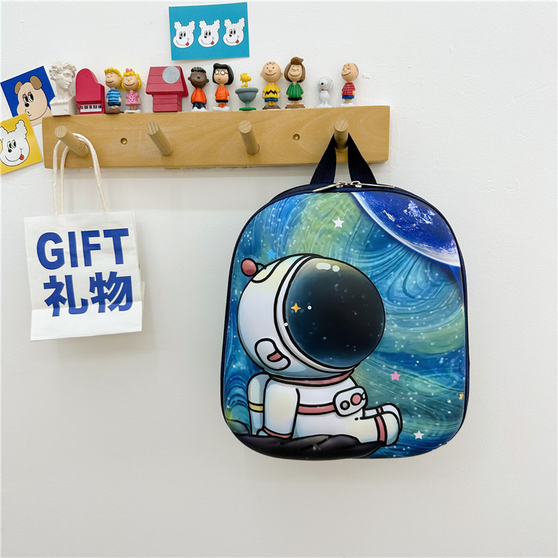 Small MOQ mochila escolar anime character themed cartoon kindergarten school bags for girls kid school backpack