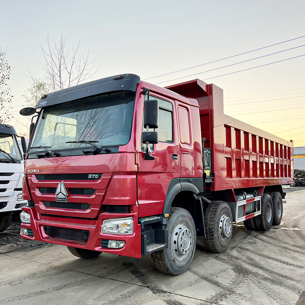 4x2 6x4 6x6 8x4 New Dumper Truck 40 Ton 10 Wheel Tipper Truck Mining Dump Truck For Sale